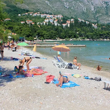 Διαμέρισμα By The Sea Srebreno, Dubrovnik - 2146